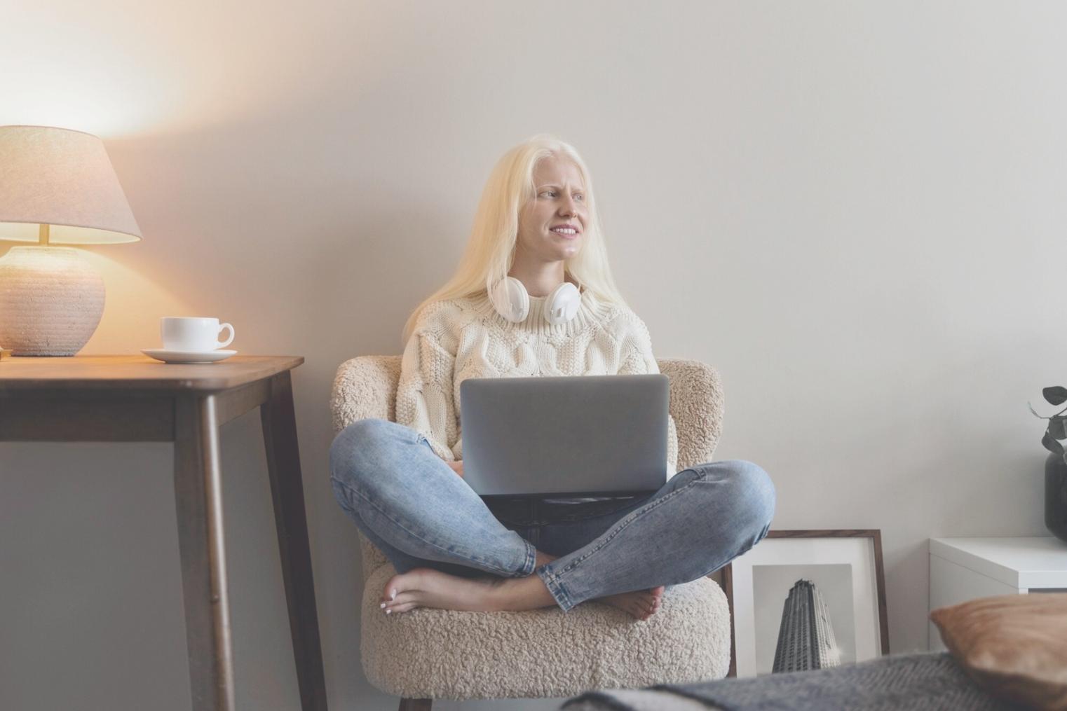 Business planning meeting with financial charts