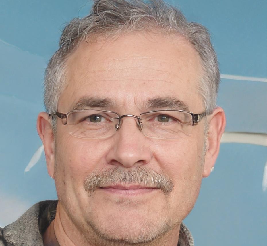 Darren Blackwood, small business owner