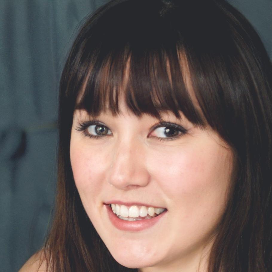 Portrait of program participant Linnea Bergstrom